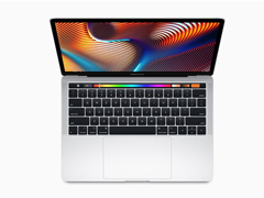 快83%！新苹果13英寸MacBook Pro跑分出炉