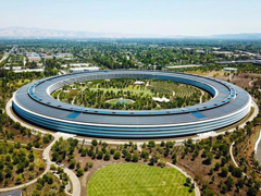 报道称苹果新总部Apple Park估值达41.7亿美元