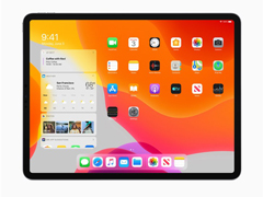 苹果推送首个iPadOS公测版