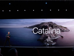 苹果发布macOS Catalina首个公测版本（附安装方式）