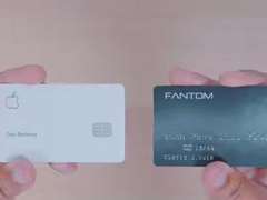 外媒分享Apple Card钛金属卡上手体验