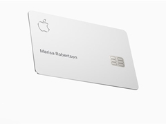 苹果详解用户申请Apple Card被拒