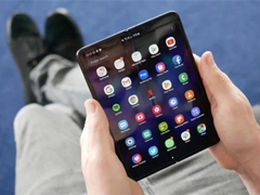 传三星将于9月发布折叠屏手机Galaxy Fold