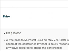 微软Build 2019开发者大会举办时间遭曝光