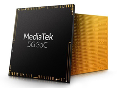 联发科：首批5G SOC终端将在2020年一季度上市