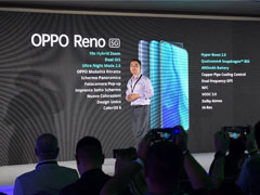 899欧元！OPPO在意大利发布Reno 5G版手机