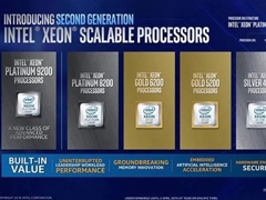 售价超十万！Intel上架新旗舰级至强处理器