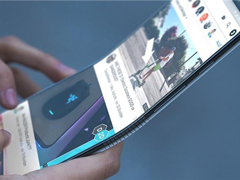 传三星将在2020年发布弯曲折叠屏翻盖手机