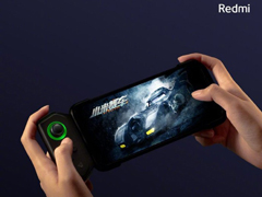 官宣！Redmi红米Note 8 Pro将获专属游戏配件加持