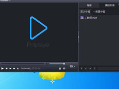 PotPlayer怎么添加视频列表？PotPlayer添加视频列表的操作步骤